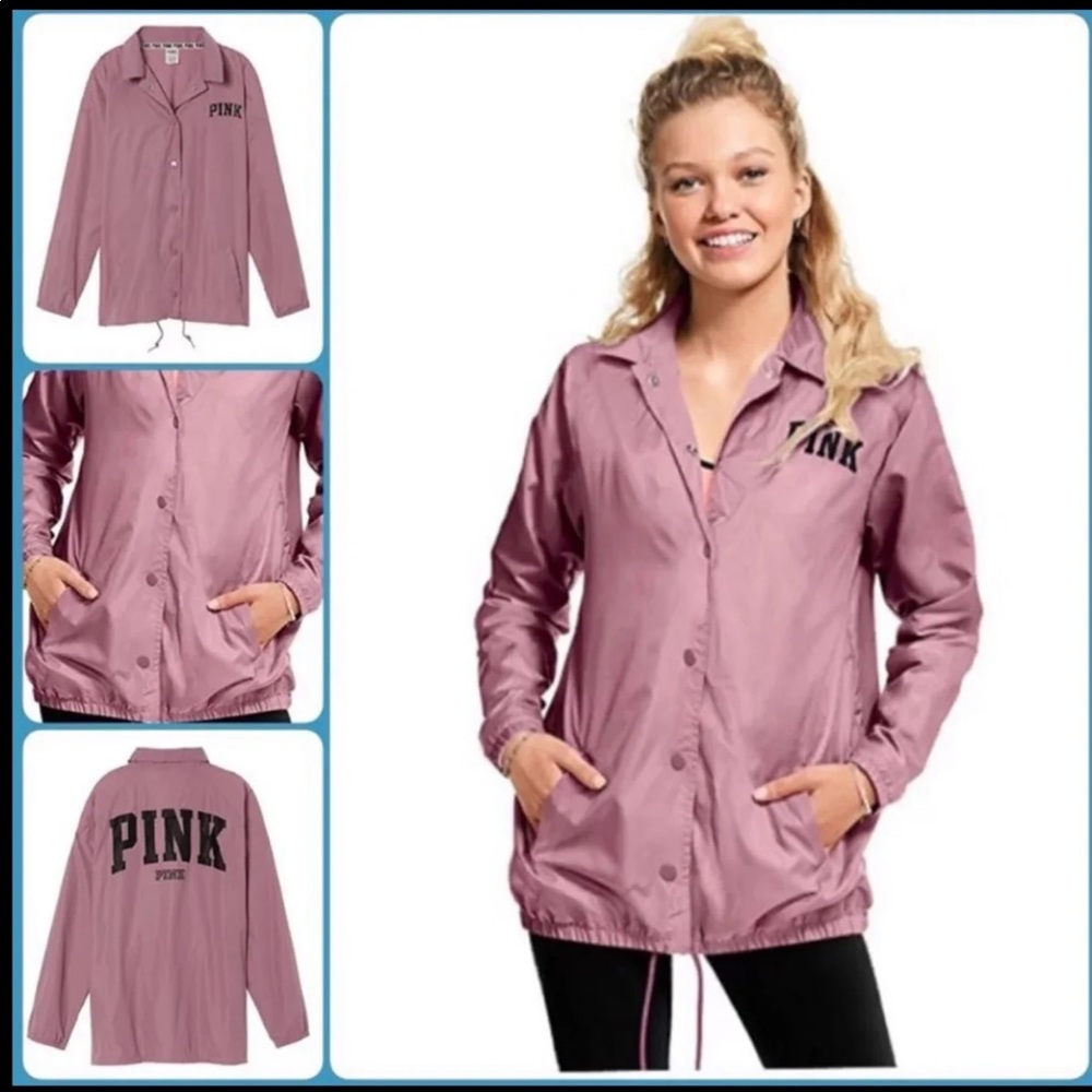 VS Pink jacket